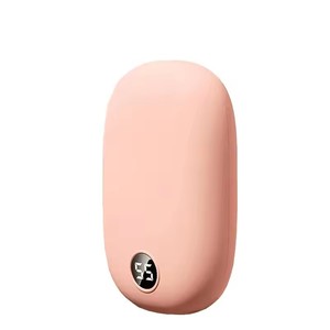 เครื่องอุ่นมือ 2-in-1 พร้อมพาว<span class=keywords><strong>เวอร์</strong></span><span class=keywords><strong>แบงค์</strong></span> USB ได้รับการรับรอง 3C สำหรับกิจกรรมกลางแจ้งในฤดูหนาว การเดินทาง และของขวัญส่งเสริมการขาย - Product Image 4