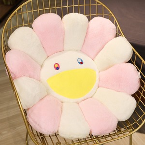 Caldo carino Takashi Murakami fiore cuscino giocattolo 10 colori peluche comodo regalo <span class=keywords><strong>per</strong></span> le vacanze Design floreale carino - Product Image 3