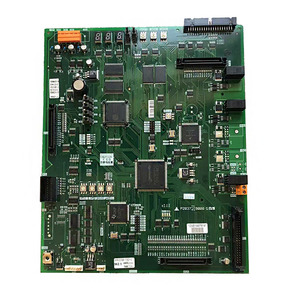 Carte mère d'ascenseur Mitsubishi d'origine P1 en métal, garantie 1 an, P203745B000G01 P203728B000G01 G02 G03 G05 G06 - Product Image 1