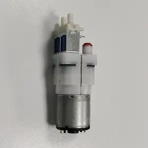 Diaphragm Vacuum Pumps Vacuum Micro Dc 6V Air Electric Nebulizer Vacuum Air Pump