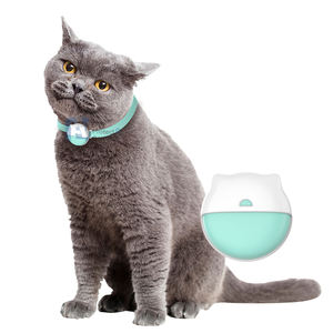 防水4GペットトラッカーGPS動物位置情報ライブ追跡猫トラッカー - Product Image 2