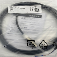 Sensor Saklar Proximity Baru Tersedia GX-M8A-U GX-M12A-U GX-M18A-U GX-M30A-U Kualitas Tinggi Garansi Satu Tahun DHL FEDEX UPS