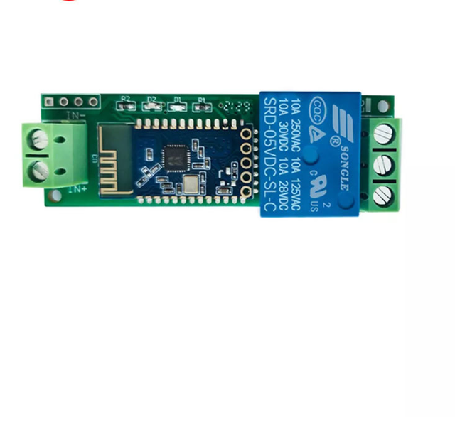 Bluetooth Module 12V Relay Module Bluetooth Relay Mobile Phone Bluetooth