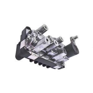 Actionneur de turbocompresseur 6NW009660 G001 pour <span class=keywords><strong>Mercedes</strong></span> W203 <span class=keywords><strong>W211</strong></span> W164 W251 E280 E300 C320 <span class=keywords><strong>E320</strong></span> E350 <span class=keywords><strong>CDI</strong></span> 05-12 Vanne de commande de turbine - Product Image 4