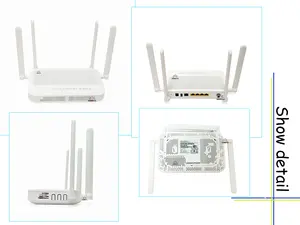 Originale Hg8247w5 Catv Gpon Onu Ont 1ge + 3fe + 1tel + catv + wifi Hg8247w5 Eg8143a5 Onu Firmware inglese Wifi