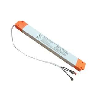 10-40w Kit darurat LED DF518L cadangan baterai Li-ion 5-10w 1.5 jam ultra-tipis untuk lampu Linear dan lampu tri-proof - Product Image 6