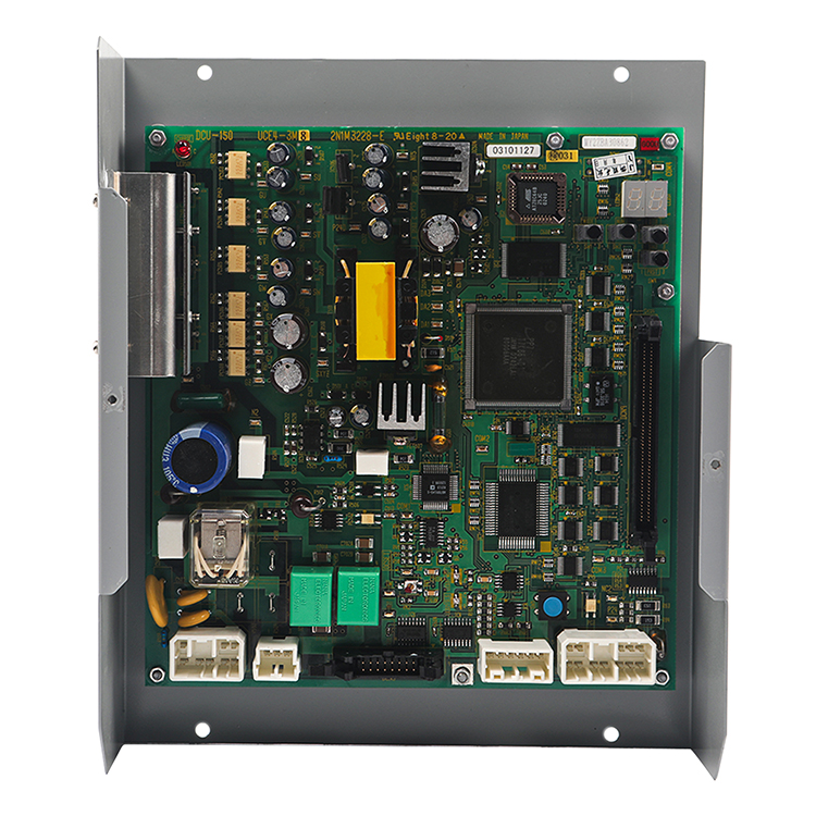 Toshiba PCB Board - Elevator Control & Hotel Application