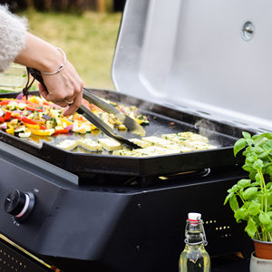 Kit de presse à smash burger 3/4/5/6 pièces, pour hamburgers, viande, steak, cuisson sur surface plane, grillades, plaque chauffante en acier inoxydable, accessoires pour <span class=keywords><strong>plancha</strong></span> - Product Image 3