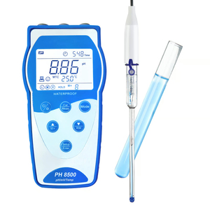 <span class=keywords><strong>SX811</strong></span>-MS -2.00 से 19.99ph प्रयोगशाला पोर्टेबल <span class=keywords><strong>ph</strong></span> मीटर, परीक्षण ट्यूब के लिए लैबेन 243-6 <span class=keywords><strong>ph</strong></span> इलेक्ट्रोड, छोटे तरल नमूने - Product Image 1