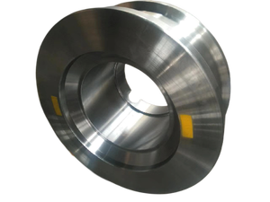 Manchon de rouleau de support de tambour pour four rotatif à ciment et chaux, personnalisé OEM, fournisseurs chinois - Product Image 2