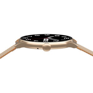 Nouvelle Montre Connectée Femme 2026 KM105 Écran AMOLED Étanche 1ATM Montre Intelligente à Corps Fin 132+ Modes Sportifs - Product Image 5