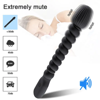 Perles anales, stimulateur de fesses, plug anal vibrant pour masturbation, pénétration anale, jouets anaux pour hommes, femmes et adultes