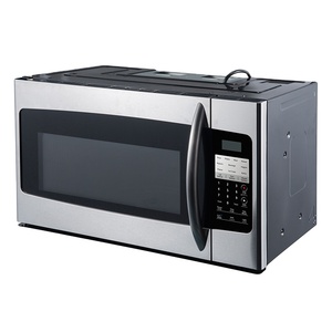 Smad 48L 1000W 300CFM Child Lock Over the Range Microwave Oven With Removable Glass DMD100-48LBSG(JA) - Product Image 1