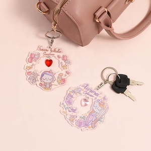 Porte-clés en acrylique DIY - Product Image 1