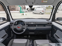 Vehículo Eléctrico de Pasajeros SAIC-GM-Wuling Zhiguang EV Micro-van, Autonomía de 305 km, Modelo 2026, 5 Puertas, 4 Plazas, Automático, Volante a la Izquierda