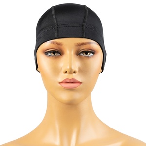 <span class=keywords><strong>Bonnet</strong></span> en spandex ZTZI pour la fabrication <span class=keywords><strong>de</strong></span> perruques - Ultra extensible |   Chapeau <span class=keywords><strong>de</strong></span> <span class=keywords><strong>bain</strong></span> en polyester en gros - Product Image 2