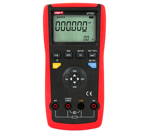 UNI-T เดิมร้อน UT701ฟังก์ชั่นเดียวอุณหภูมิสอบเทียบ UT714 UT725 UT715 UT705 - Product Image 1