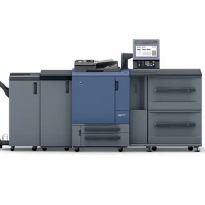 Machines d'occasion d'origine pour imprimantes numériques Konica Minolta Bizhube C1060 C1060L pour entreprises - Product Image 1