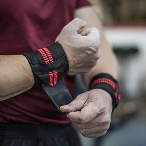 Toptan özel Fitness spor salonu bileklik halter 7mm kollu diz desteği Brace 45L taktik sırt çantası - Product Image 3