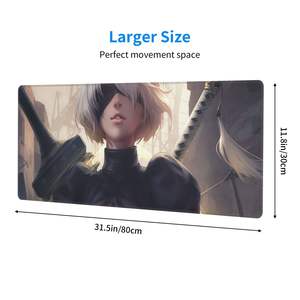 XYDAN Offre Spéciale <span class=keywords><strong>tapis</strong></span> <span class=keywords><strong>de</strong></span> <span class=keywords><strong>souris</strong></span> personnalisé Xl Xxl <span class=keywords><strong>tapis</strong></span> <span class=keywords><strong>de</strong></span> <span class=keywords><strong>souris</strong></span> grande taille en caoutchouc jeu démon tueur <span class=keywords><strong>tapis</strong></span> <span class=keywords><strong>de</strong></span> <span class=keywords><strong>souris</strong></span> pour le bureau à domicile - Product Image 4