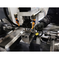 Tête de perçage pneumatique pour perçage à broche simple/multi-broches, unité d'alimentation en air industrielle à haute précision