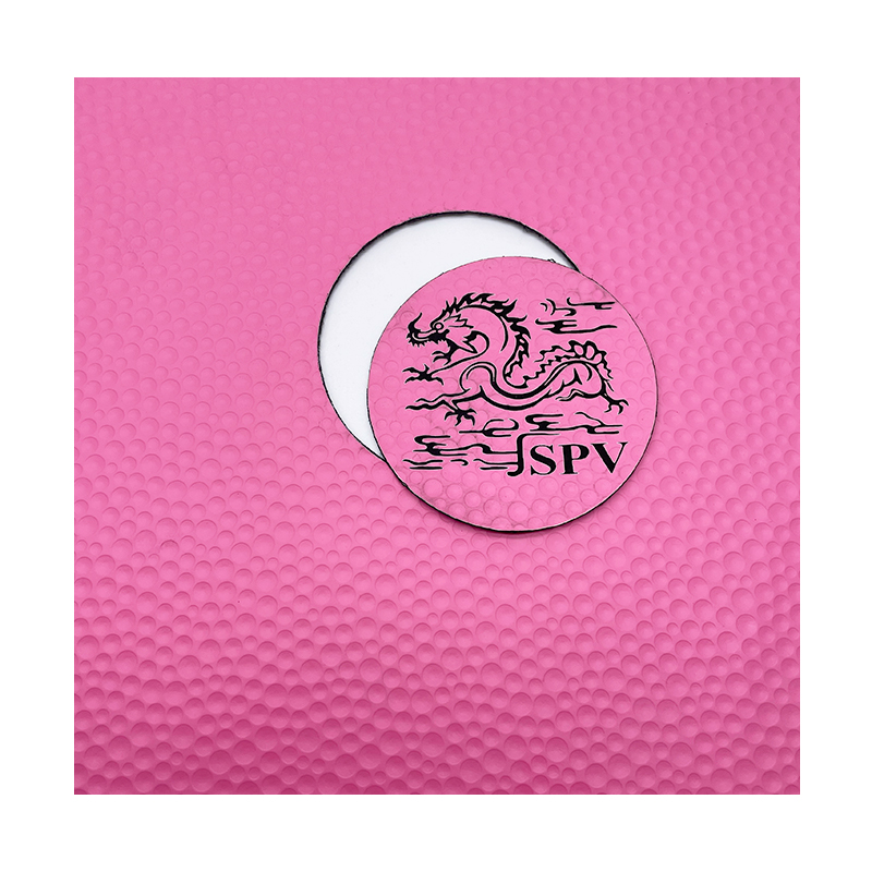 GEF2 Rose/Noir