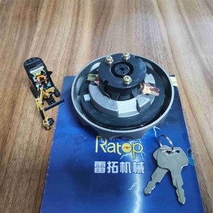 ฝาถังน้ำมัน 31Q4-02130 31Q402130 สำหรับ R140-9 R170-9 R210-9 R330-9 - Product Image 6