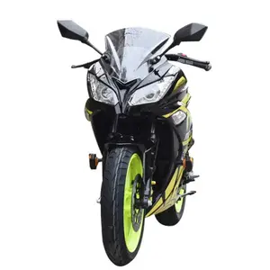 Gasoline sistema de combustível para motocicleta, para adultos, off-road, motocicleta, moto ao ar livre, 400cc, super turismo