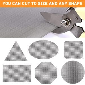 Tùy biến tiêu chuẩn cao 304 thép không gỉ dệt dây lưới thép không gỉ Dây Lưới cửa sổ màn hình - Product Image 6