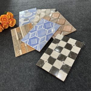 Piastrelle Bon Marché 200x300mm Colori Vivaci per Rivestimenti Murali di <span class=keywords><strong>Cucina</strong></span> e Bagno - Product Image 6