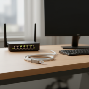 Cable de Red Cat 5e Gris UTP de Cobre, 1.8 M - Product Image 3