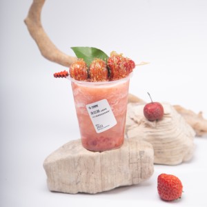 Mermelada de Espino Natural en Bolsa de 1 kg, Saborizada, con Certificación HALAL, para Té de Burbujas y Smoothies - Product Image 5
