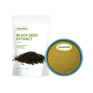 Poudre d'extrait de graines de nigelle noire Healthife, poudre de nigella sativa, poudre de thymoquinone 5%-20% - Product Image 3