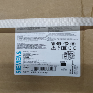 1476 6ap36 <span class=keywords><strong>1</strong></span> Stück <span class=keywords><strong>Pro</strong></span> Power Contactor Neu Original Sofort Lieferbar Industrielle Automatisierung PAC Dedizierter SPS-Programmiercontroller - Product Image 1