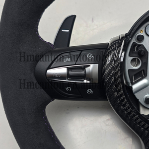 Volante de Alcantara de Alta Calidad al por Mayor para BMW Serie 3, Serie 5, F10, F20, F30, F90, F01, F02 - Product Image 6