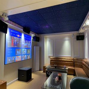 Home KTV Audio System Set Stereo Speaker Box for Home Theater Foshan Origin - Product Image 4
