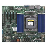 Carte mère de serveur ATX MBD-H14SSL-N avec un seul socket AMD SP5, prise en charge DDR5