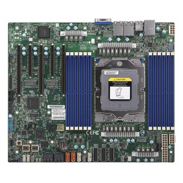 MBD-H14SSL-N ATX Server Motherboard with Single AMD Socket SP5,DDR5 Support