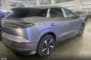 Autos Usados BYD Sea Lion 06EV 2025 605 Edición Navegación Plus, Vehículos Eléctricos de Segunda Mano, Auto Usado Certificado, Auto Antiguo - Product Image 4