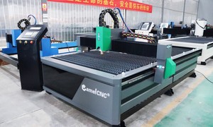 Lạc Đà 380V 3 Giai Đoạn CNC Máy Cắt Plasma Sử Dụng Hypertherm 45A Plasma Nguồn Điện - Product Image 3