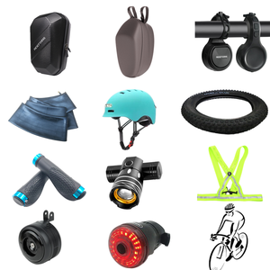 Dropshipping Poignées de guidon VTT, Pédales en caoutchouc, Support de <span class=keywords><strong>téléphone</strong></span> léger, Pompe à air pour pneu de vélo, Sonnette de vélo, Pièces et accessoires de vélo - Product Image 6
