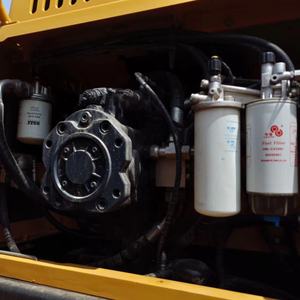 Équipement de construction d'occasion Volvo EC480DL Excavatrice sur chenilles de 48 tonnes à vendre 480 Volvo d'occasion avec composants de moteur principaux - Product Image 5