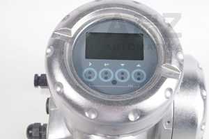 เครื่องวัดอัตราการไหล Krohne Optiflux 6300C LCD สแตนเลส PN25 DN50 สำหรับควบคุมกระบวนการ - Product Image 5