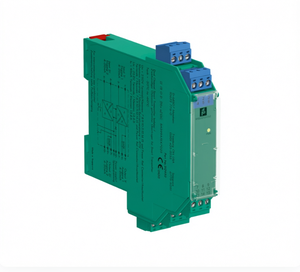 Pepperl+Fuchs KFD2-STC5-1.2O Isolateur d'alimentation intelligent 1 entrée 2 sorties Original Neuf en stock 24VDC Sécurité - Product Image 1