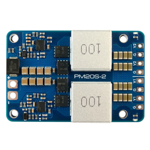 MATEKSYS-Module d'alimentation PM20S-2, deux régulateurs de tension abaisseurs indépendants 9V-85V DC <span class=keywords><strong>pour</strong></span> <span class=keywords><strong>drone</strong></span> Lipo RC FPV - Product Image 5
