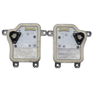 โมดูลไฟหน้า LED อลูมิเนียม Yiyi รุ่นใหม่ 80A998473A/B พร้อมไฟ DRL สำหรับ Q5 ปี 2018-2020 8 หลอดไฟ รุ่นใหม่ 80A998473A 80A998473B 6002TX0523 - Product Image 3