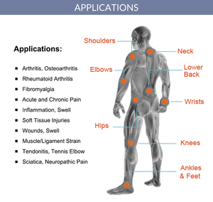 Dispositivo <span class=keywords><strong>de</strong></span> Fisioterapia para <span class=keywords><strong>la</strong></span> Eliminación <span class=keywords><strong>de</strong></span> Arañas Vasculares y Hongos en las Uñas, Láser 3 en 1 - Product Image 6