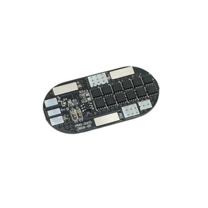 Placa PCB de protección de alta corriente 21700, 2 cuerdas, 7,4 V, <span class=keywords><strong>40A</strong></span>, ventilador violento, celda de batería superior con rendimiento estable <span class=keywords><strong>BMS</strong></span> - Product Image 3