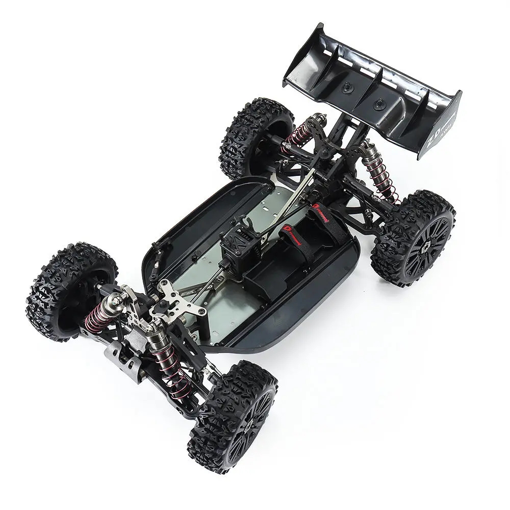 高い信頼 厚い信頼 ZD Racing 9020 V3 Pirates3 BX-8E RTR - High Speed RC Buggy 小物