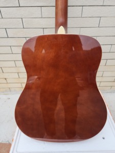 Remise à neuf de la <span class=keywords><strong>guitare</strong></span> <span class=keywords><strong>acoustique</strong></span> F370 <span class=keywords><strong>YAMAHA</strong></span> - Product Image 5